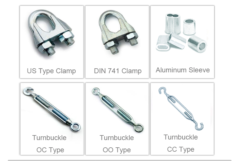 Wire Rope Accessories