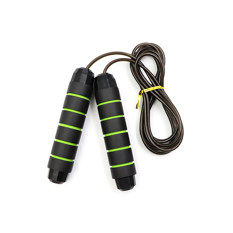 China Wholesale Jump Rope Custom Logo Factories Pricelist - Custom Steel Wire Weighted Jump Rope with Long Handle for Kids Skipping Speed Exercise – Bangyi