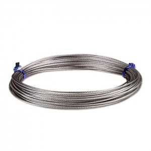 Stainless Steel  Wire Rope2