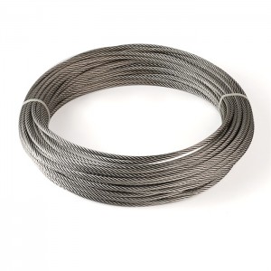 Stainless Steel  Wire Rope2