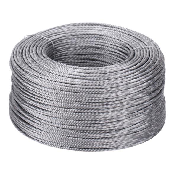 Galvanized Steel Wire Rope