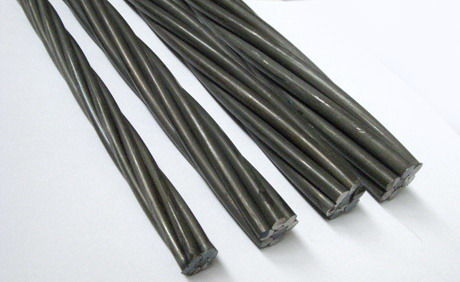 Prestressed steel strand product description