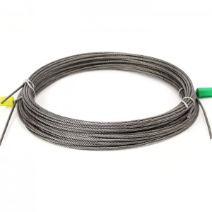 Stainless Steel Wire Rope