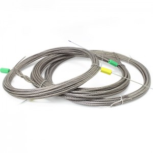 Stainless Steel Wire Rope