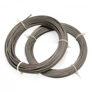 Stainless Steel Wire Rope