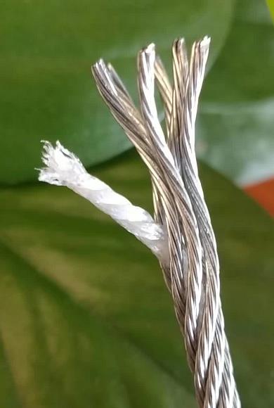 Chinese Professional China Manufacture Galvanized Steel Wire Rope - Steel wire rope  steel cable steel wire cable rope with fiber core  6×7+FC  6×19+FC 6×12+FC – Bangyi