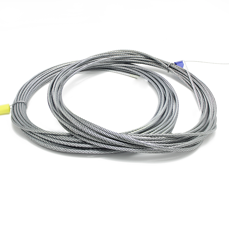 Galvanized Steel Wire Rope