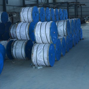 Best Price for China Steel galvanized Strand 1*7-15.24mm