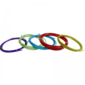 China Wholesale Wire Steel Rope Supplier Manufacturers Suppliers - Colorful coated steel wire rope PVC PU Nylon coating galvanized wire cable – Bangyi