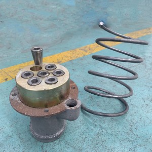 Post Tension Concrete Anchor System round anchor flat anchor Mine Anchorage