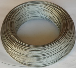 Wholesale ODM China 10mm Stainless Steel 7*19 Wire Rope