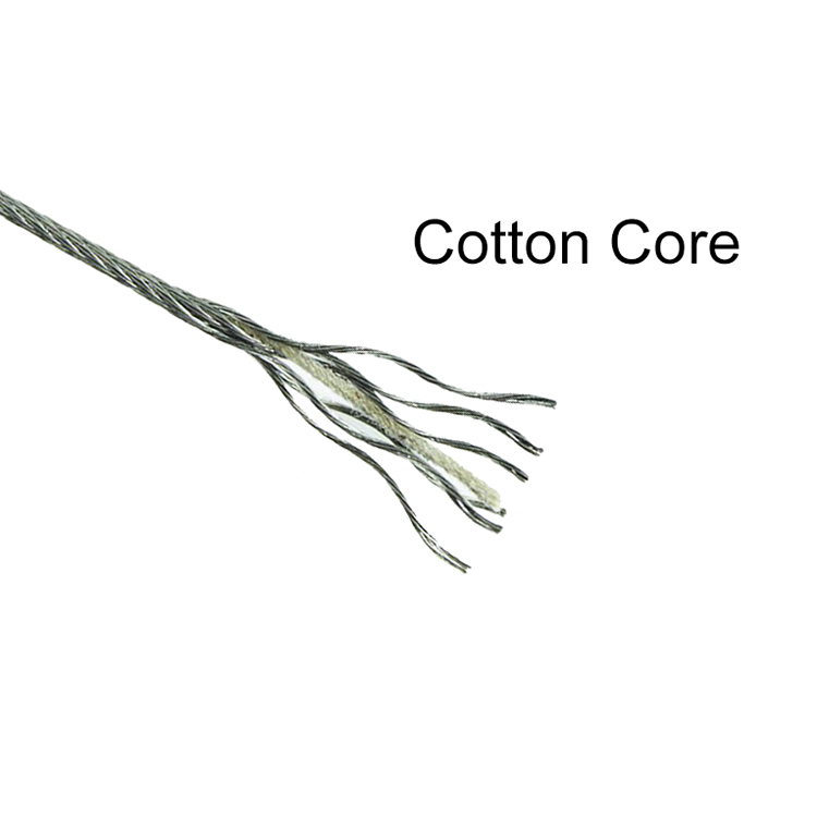 cotton core