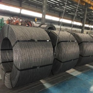 OEM/ODM  China Galvanized Steel Wire Strand