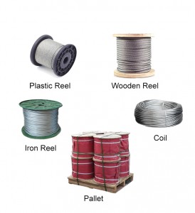 Supply OEM China Electro Galvanized Wire Used Low Carbon Steel Wire Rod Steel Wire Rope