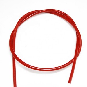 Rad Color PVC/PU/Nylon coated steel wire rope