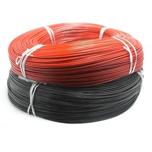 Rad Color PVC/PU/Nylon coated steel wire rope