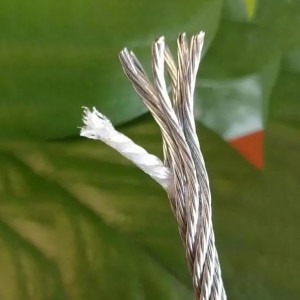 China Wholesale Galvanized Steel Wire Rop Supplier Manufacturers Suppliers - Steel wire rope  steel cable steel wire cable rope with fiber core  6×7+FC  6×19+FC 6×12+FC – Bangyi