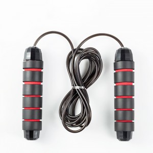 Quality Inspection for Stainless Cable - Wire skipping rope PVC PU coated – Bangyi