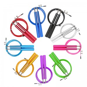 China Wholesale Long Handle Jump Rope Manufacturers Suppliers - Fitness Exercises Training Sports Jump Rope Length Adjustable Electronic Counter Skipping Rope – Bangyi