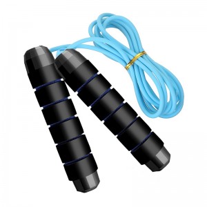 2021 High quality China Electric Wire & Cable - PVC skipping rope colorful coated steel wire rope  – Bangyi